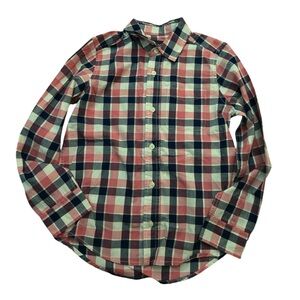 Place Multicolor Plaid Button-Down Shirt
